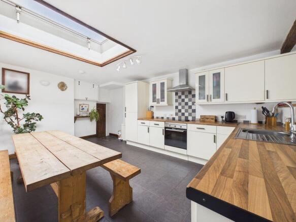kitchen/diner