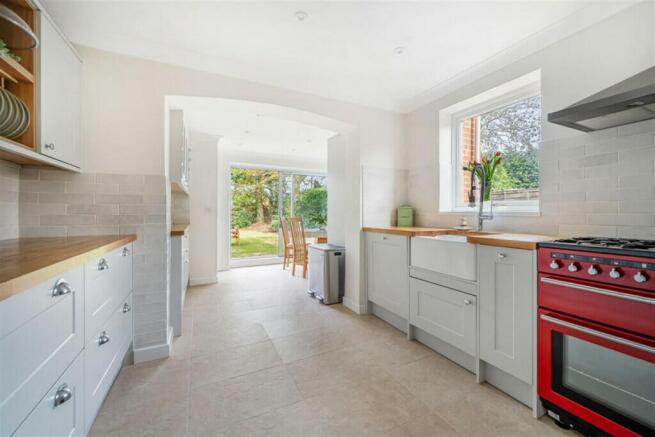 Kitchen/Breakfast Ro