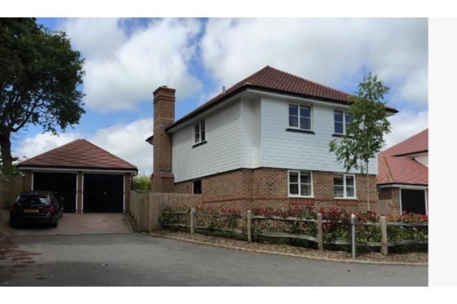 Double Garage 