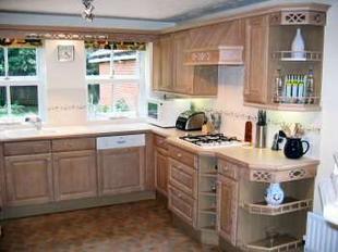 Kitchen/ Breakfast Room