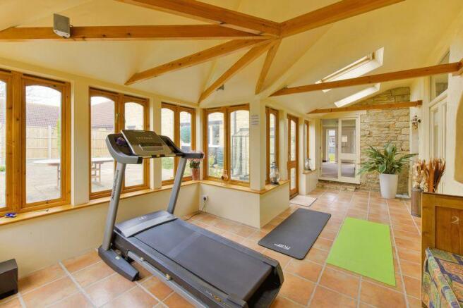 Garden Room