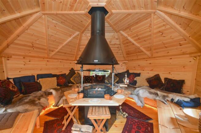 Barbecue Lodge
