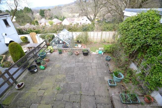 Paved Terrace