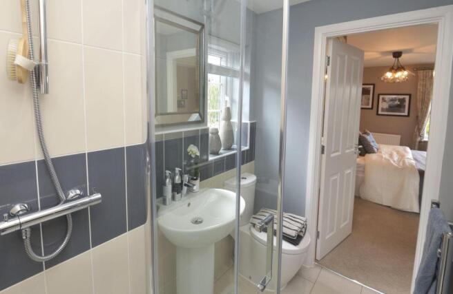 Ashtree Bathroom