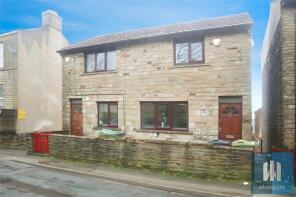 3a, Nabcroft Lane, Crosland Moor, Huddersfield HD4 5EA