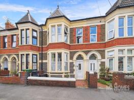 37, Beda Road, Canton, Cardiff CF5 1LX