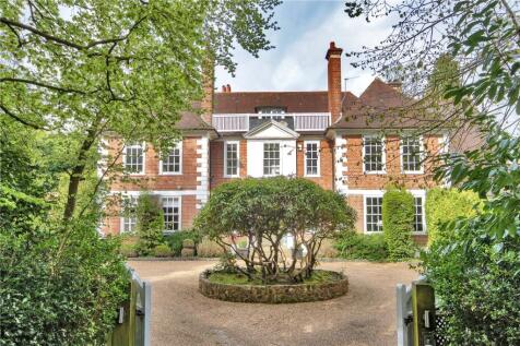 Frant Road, Tunbridge Wells, Kent, TN2