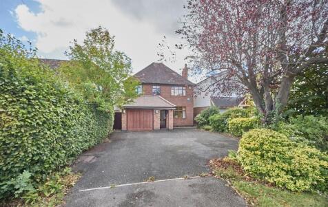 Sapcote Road, Burbage