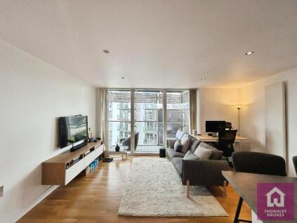 NV Building, 100 The Quays, Salford, Greater Manchester, M50