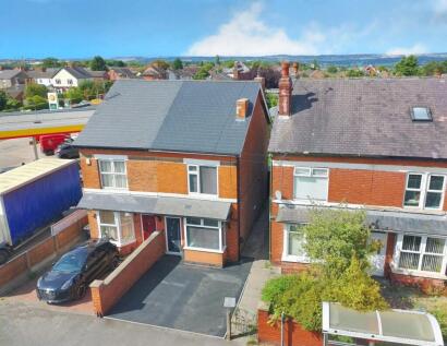 Market Street, South Normanton, ALFRETON