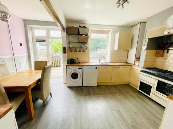 DINING KITCHEN