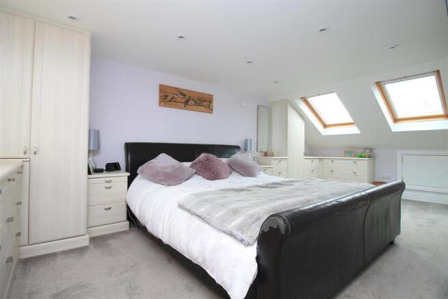 Master Bedroom Alt