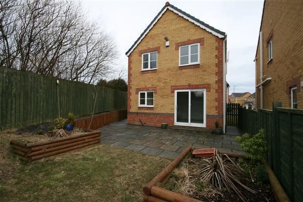 Rear External