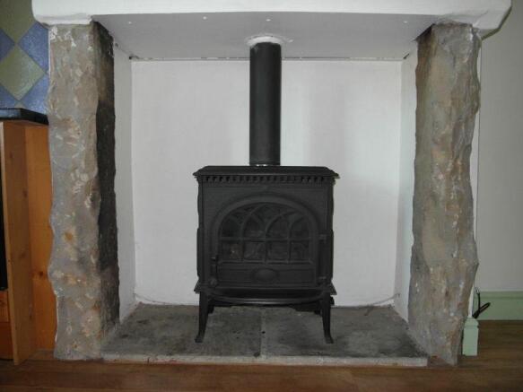 Gas Stove