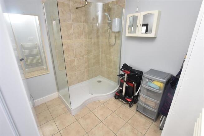 Utility / Shower Room