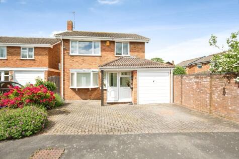 Meadow Close, Sheepy Magna