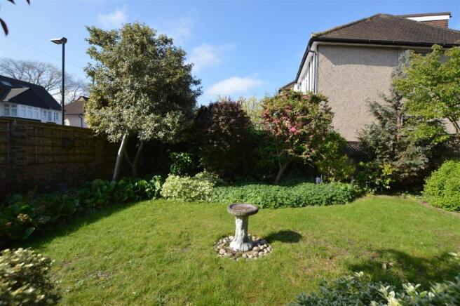 100 Redway Drive gdn April.JPG