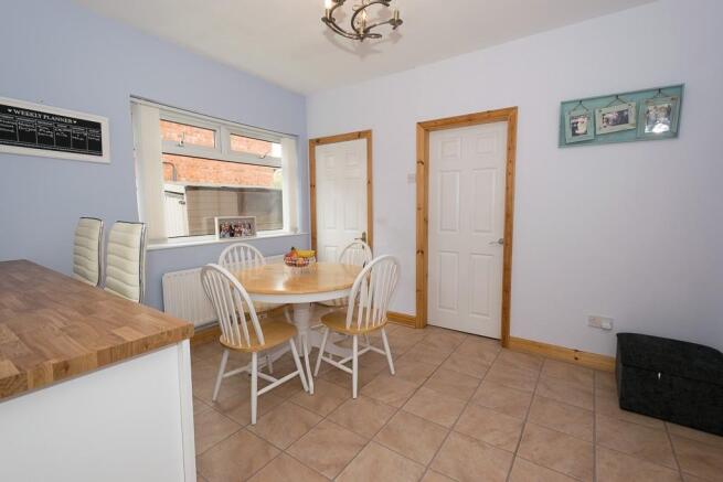 Kitchen/Diner 