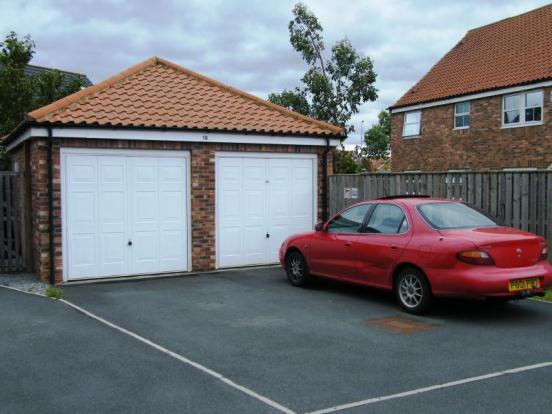Double Garage
