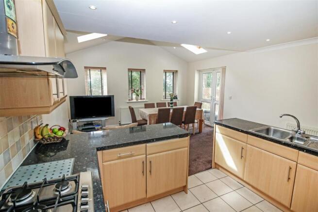 Kitchen/Diner