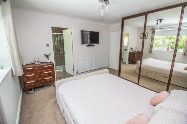 Bedroom One Pic 2.