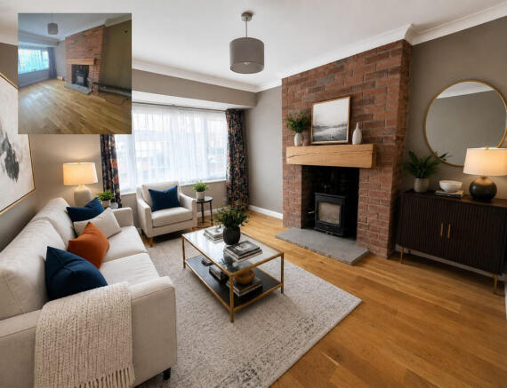 3 bed Semi-Detached for sale Image 2