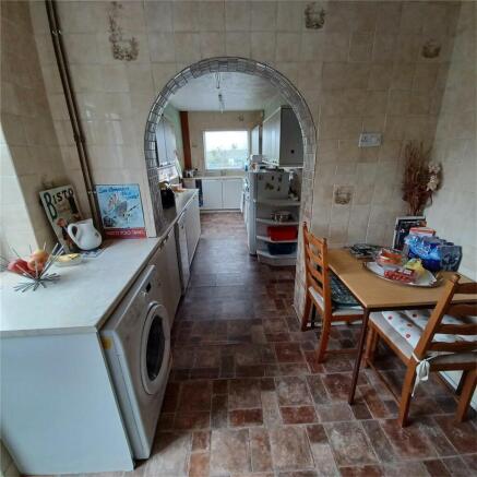 Kitchen/Breakfast Room