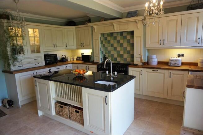 Kitchen / Diner