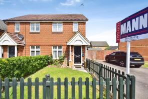 25, Coverdale Avenue, Maidstone ME15 9DR