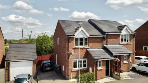 Roy Brown Drive, Sileby, Loughborough