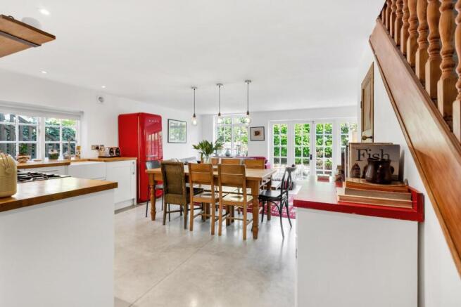 Kitchen/diner