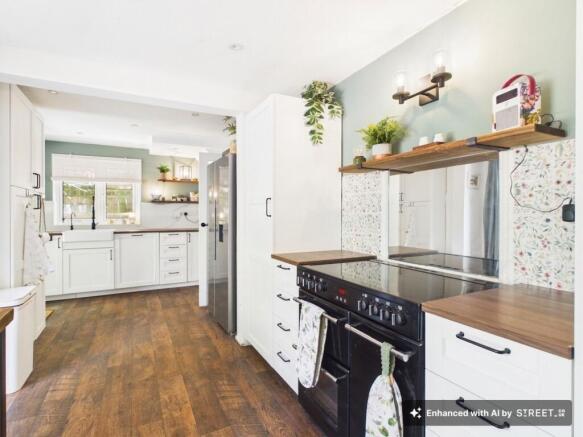 Kitchen / Breakfast room