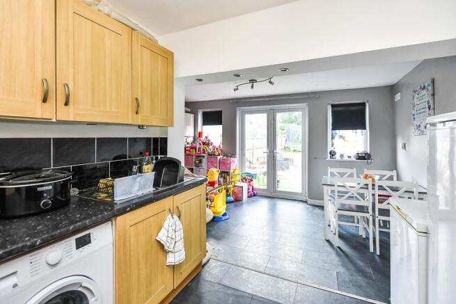 Kitchen / Diner