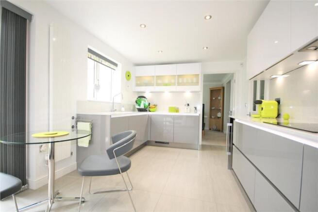 Kitchen View