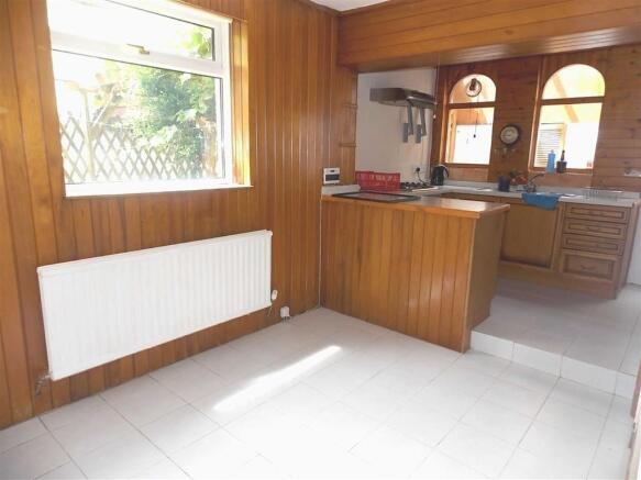 Kitchen/breakfast ro
