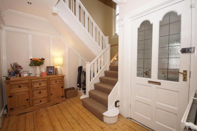 Entrance Hallway