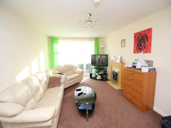 Living Room - Window