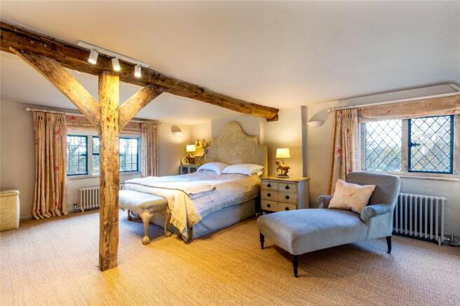Principal Bedroom