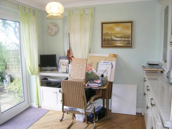 Breakfast Room