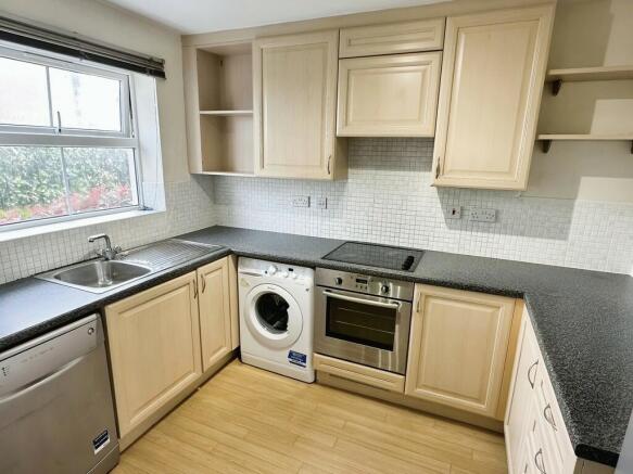 Apartment A kitch...