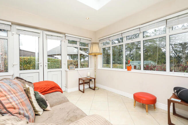 Dining Room/Sun Room