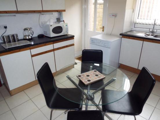 Kitchen Diner