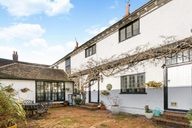 The Coach House f...