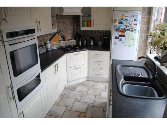 Kitchen / Breaksfast Room