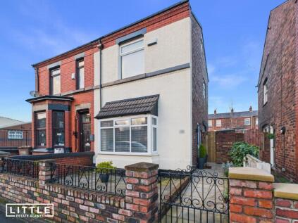 Knowsley Road, St. Helens, WA10