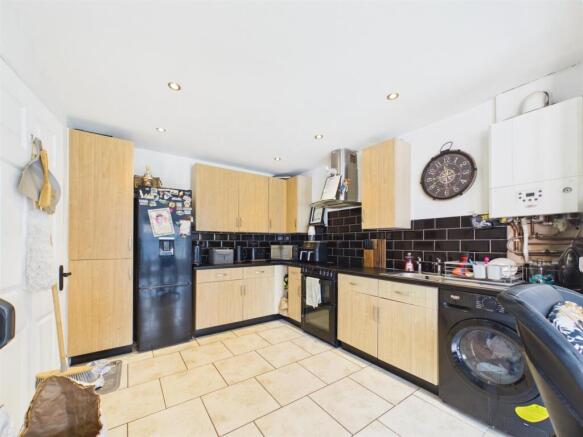 Kitchen / Diner
