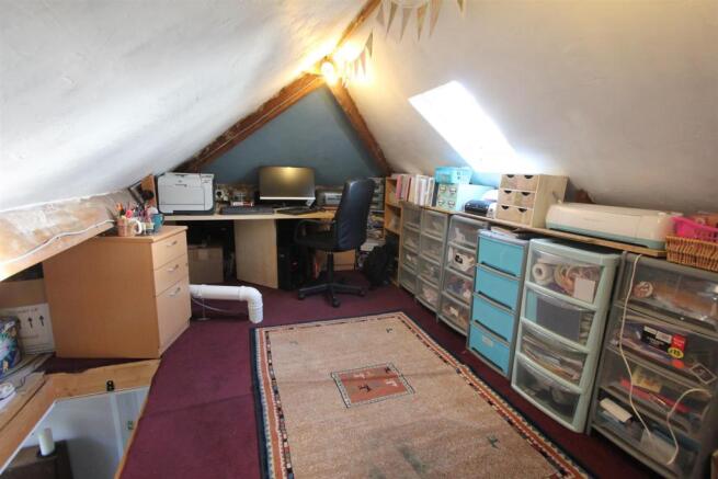 Hobby room/study
