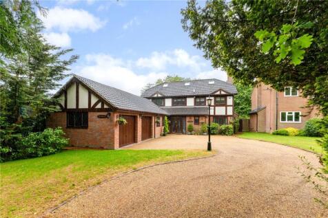 Gravel Path, Berkhamsted, Hertfordshire, HP4