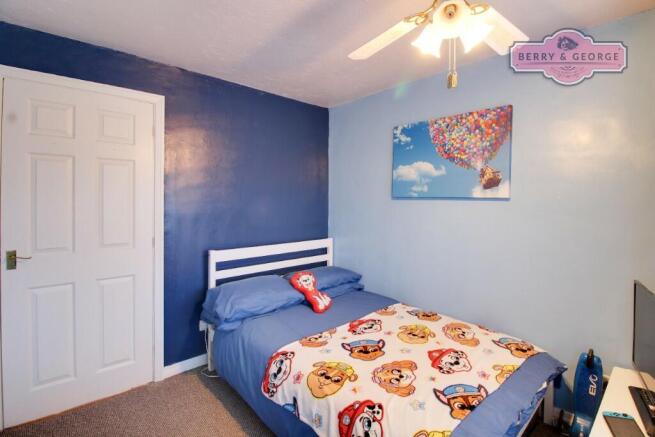 BEDROOM THREE