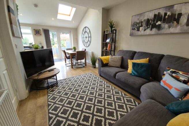 Kitchen/Family Room